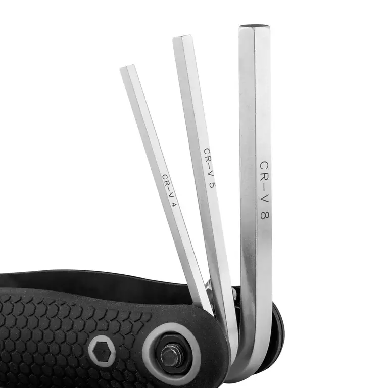 خرید ست آچار آلن چاقویی ۸ عددی رونیکس مدل ۲۰۲۰